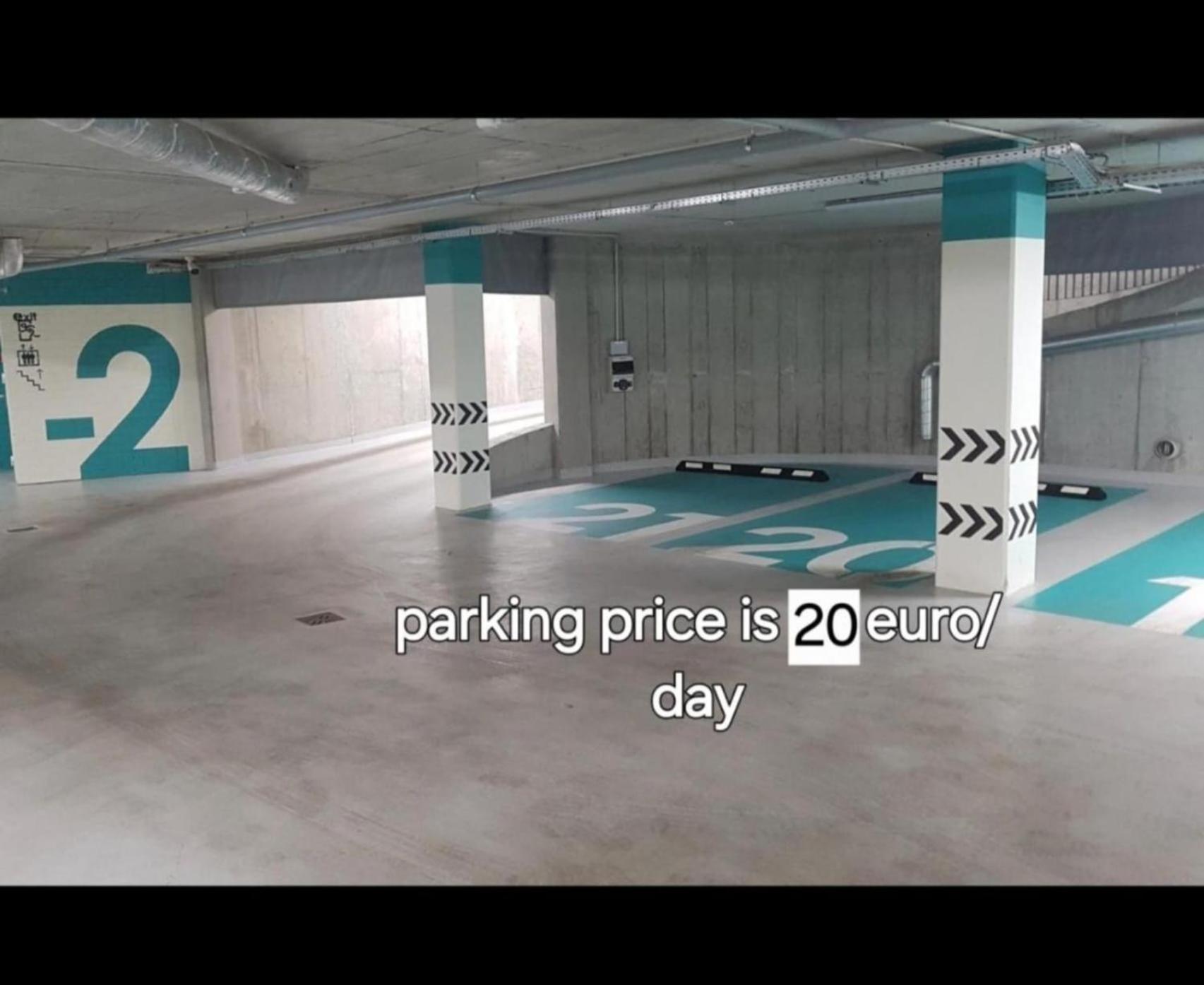 Happy Inn Vip, Self Check-In-24X7, A-C, Parking-In-The-Underground-Garage Vilna Exterior foto